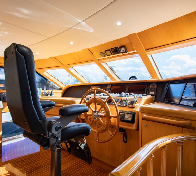 Burger Boat Company Builds Quality US Burger Superyachts